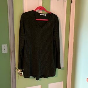 Susan Graver tunic top